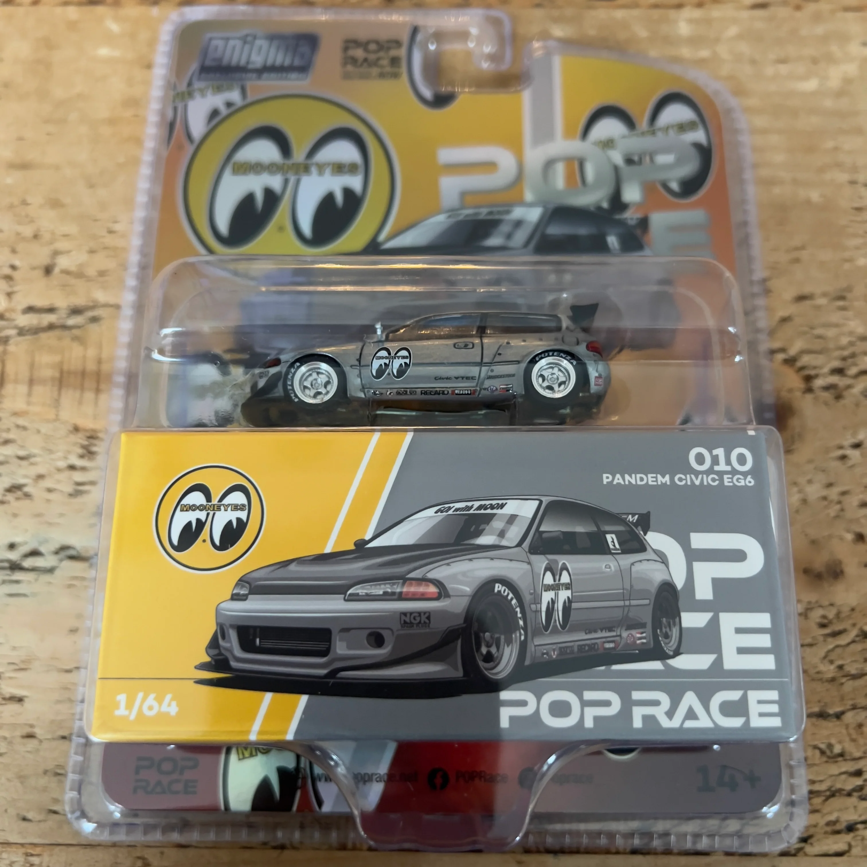 Pop Race
